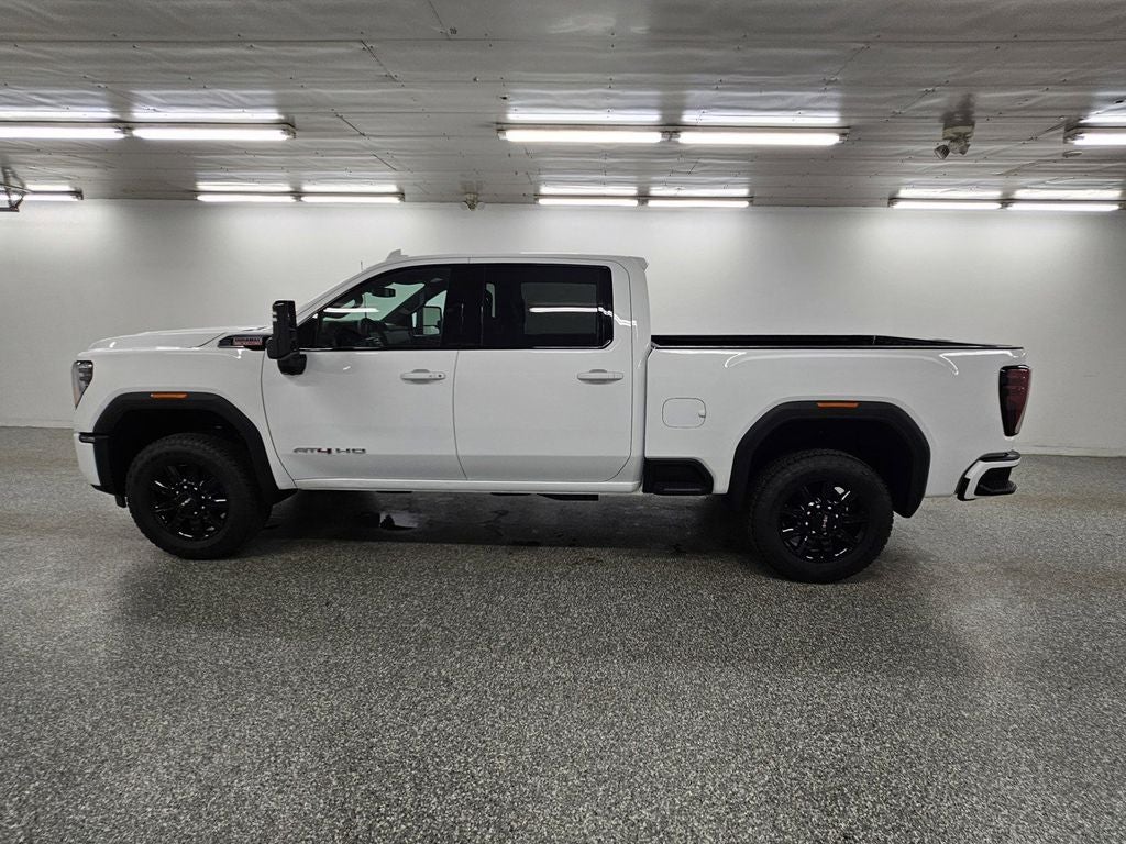 2026 GMC Sierra 2500HD AT4
