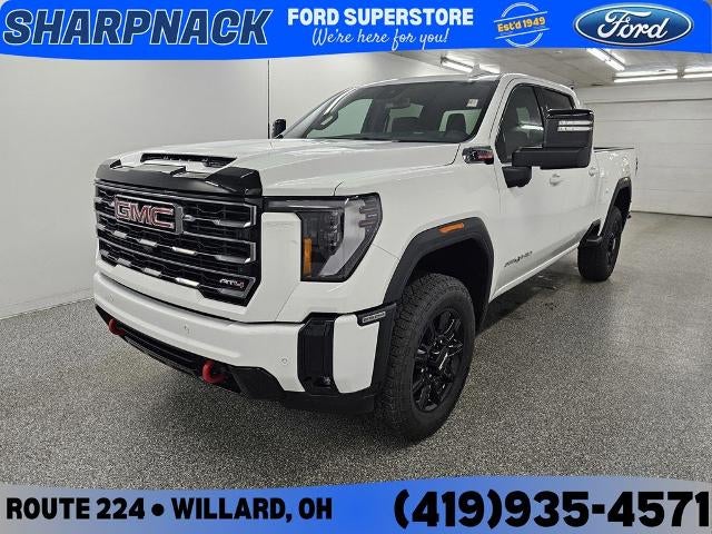 2026 GMC Sierra 2500HD AT4