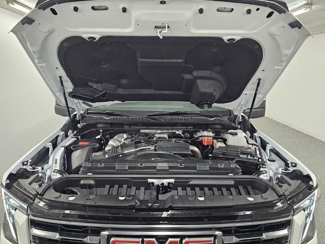 2026 GMC Sierra 2500HD AT4