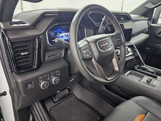2026 GMC Sierra 2500HD AT4
