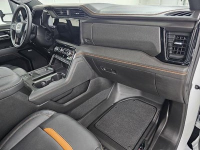 2026 GMC Sierra 2500HD AT4