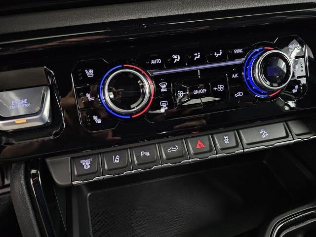 2026 GMC Sierra 2500HD AT4
