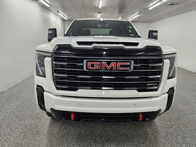 2026 GMC Sierra 2500HD AT4