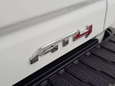 2026 GMC Sierra 2500HD AT4