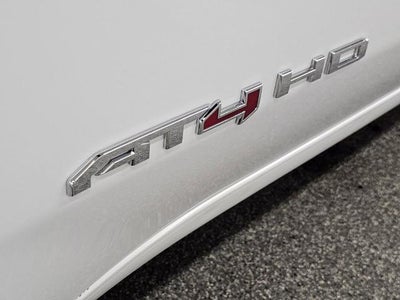2026 GMC Sierra 2500HD AT4