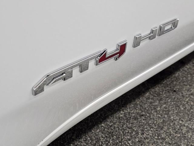 2026 GMC Sierra 2500HD AT4