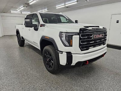 2026 GMC Sierra 2500HD AT4