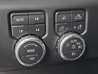 2026 GMC Sierra 2500HD AT4
