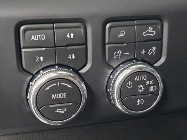 2026 GMC Sierra 2500HD AT4