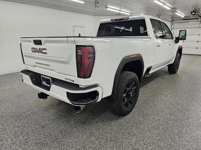 2026 GMC Sierra 2500HD AT4