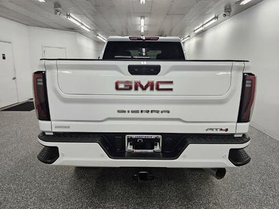 2026 GMC Sierra 2500HD AT4