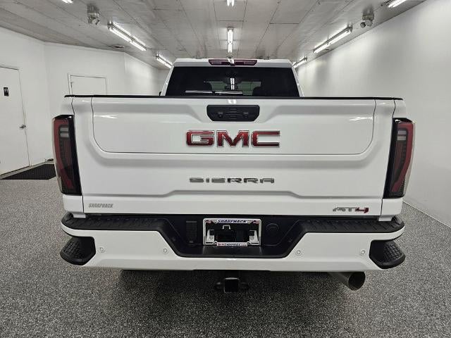 2026 GMC Sierra 2500HD AT4