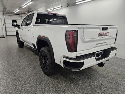 2026 GMC Sierra 2500HD AT4