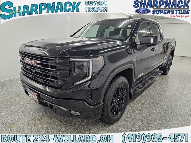 2024 GMC Sierra 1500 Elevation