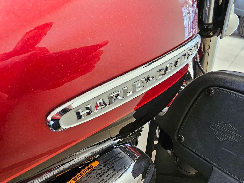 2012 Harley-Davidson Ultra Classic