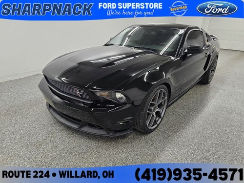 2011 Ford Mustang GT Premium