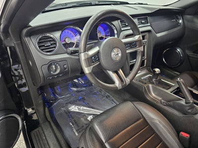 2011 Ford Mustang GT Premium