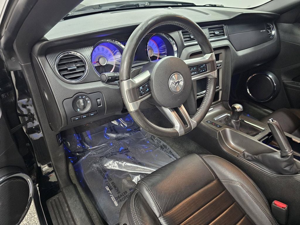 2011 Ford Mustang GT Premium