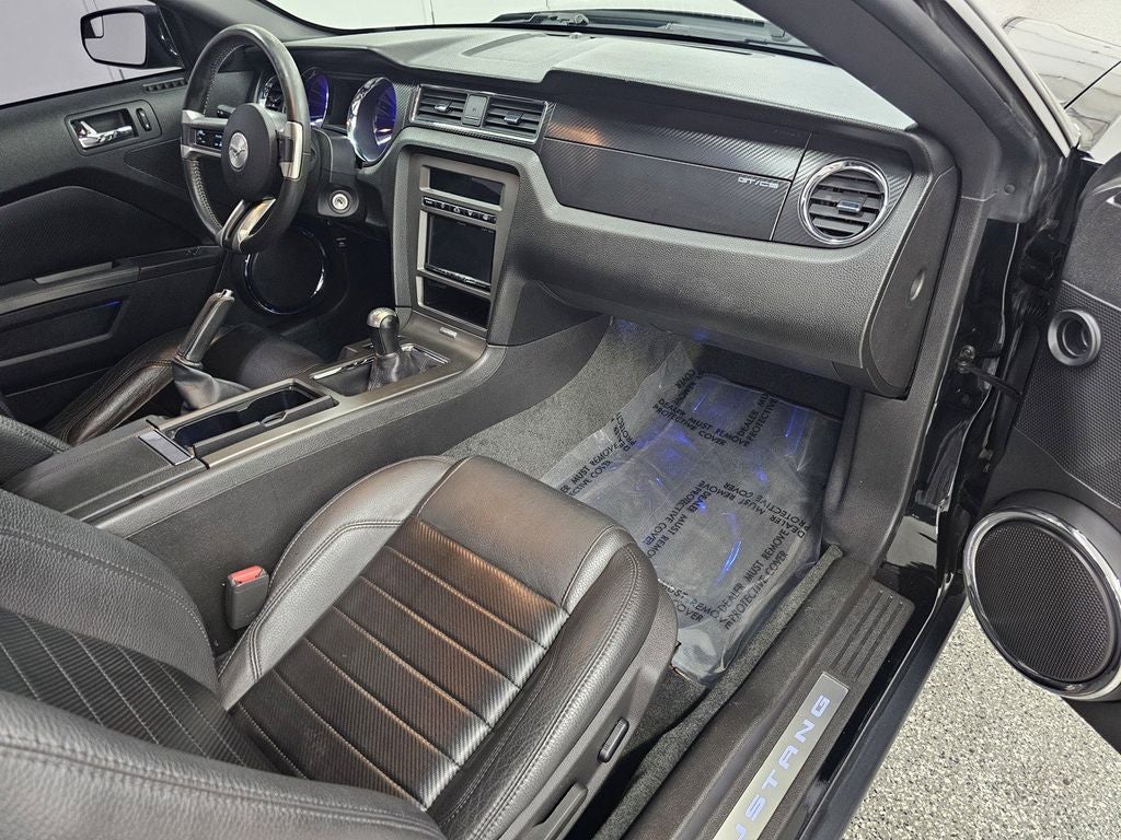 2011 Ford Mustang GT Premium
