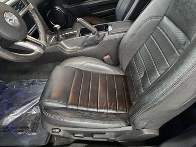 2011 Ford Mustang GT Premium