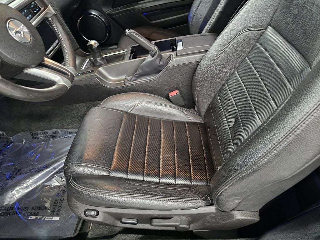 2011 Ford Mustang GT Premium