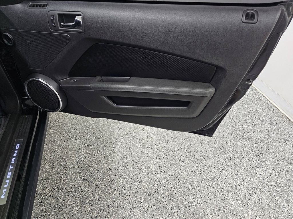 2011 Ford Mustang GT Premium