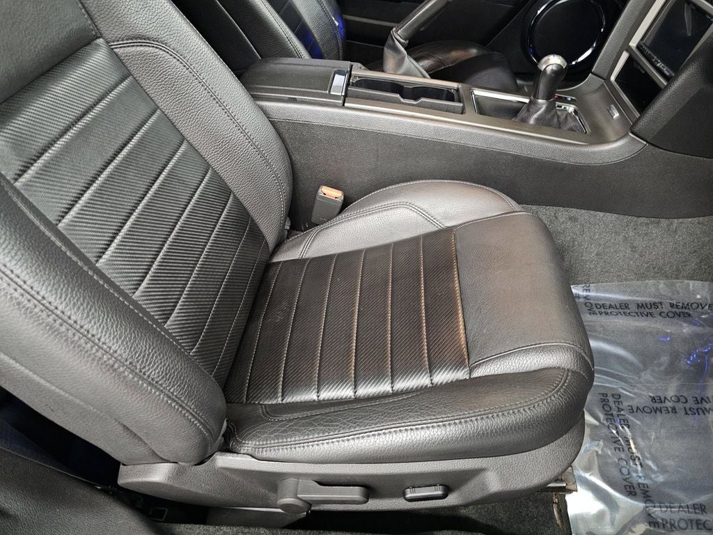 2011 Ford Mustang GT Premium