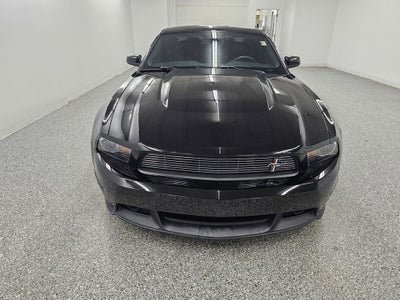 2011 Ford Mustang GT Premium
