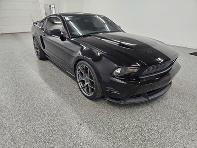 2011 Ford Mustang GT Premium