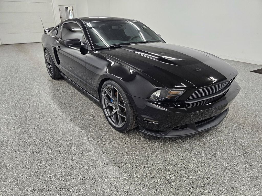 2011 Ford Mustang GT Premium