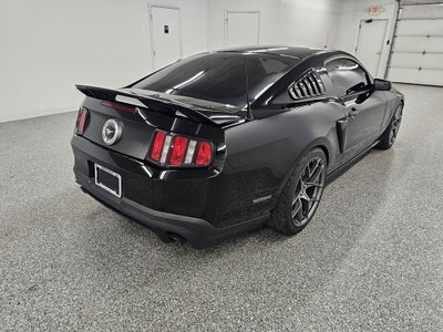 2011 Ford Mustang GT Premium