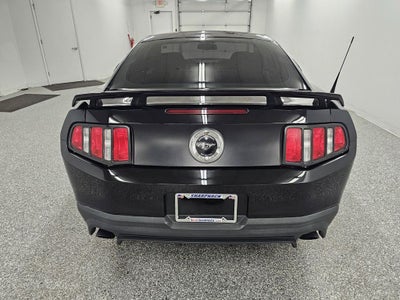 2011 Ford Mustang GT Premium