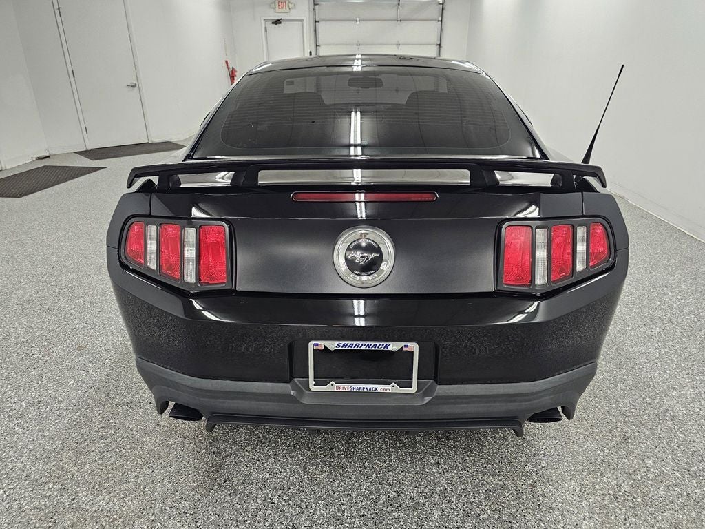 2011 Ford Mustang GT Premium