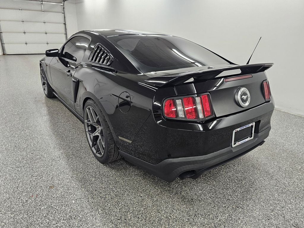 2011 Ford Mustang GT Premium