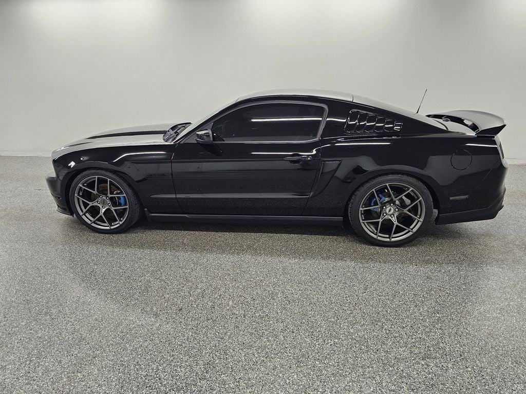 2011 Ford Mustang GT Premium