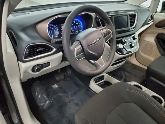 2022 Chrysler Voyager (fleet-only) LX FWD in Willard, OH - Sharpnack Auto Group