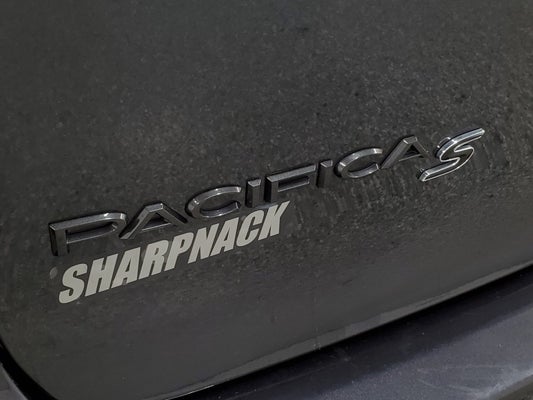 2020 Chrysler Pacifica Launch Edition AWD in Willard, OH - Sharpnack Auto Group