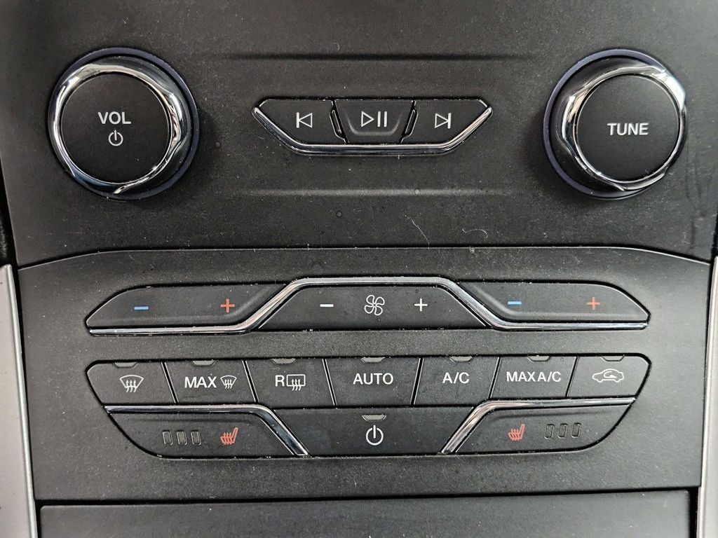 2019 Ford Edge SEL