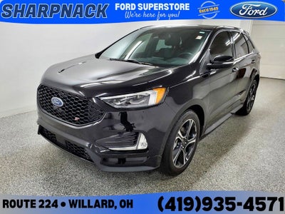 2022 Ford Edge ST