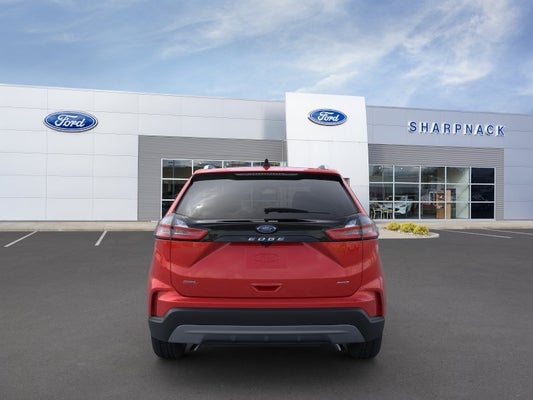 2024 Ford Edge SEL in Willard, OH - Sharpnack Auto Group