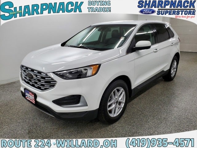 2023 Ford Edge SEL