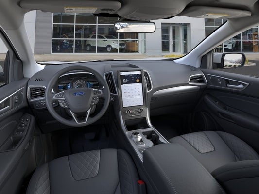 2024 Ford Edge Titanium AWD in Willard, OH - Sharpnack Auto Group