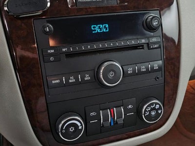 2010 Chevrolet Impala LT