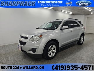 2013 Chevrolet Equinox LT 1LT