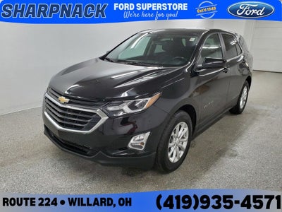 2021 Chevrolet Equinox LT