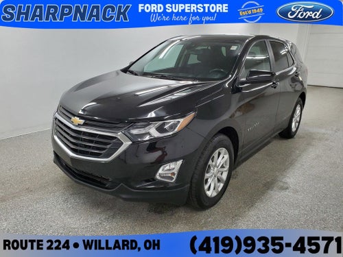 2021 Chevrolet Equinox LT