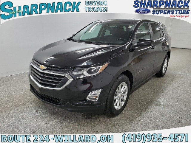 2021 Chevrolet Equinox LT