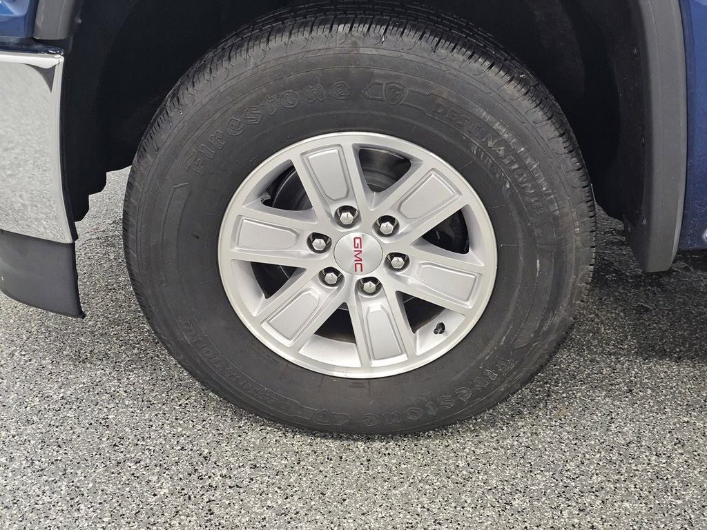 2018 GMC Sierra 1500 SLE