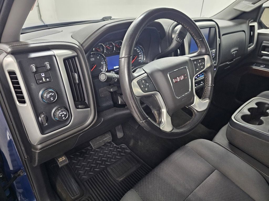 2018 GMC Sierra 1500 SLE