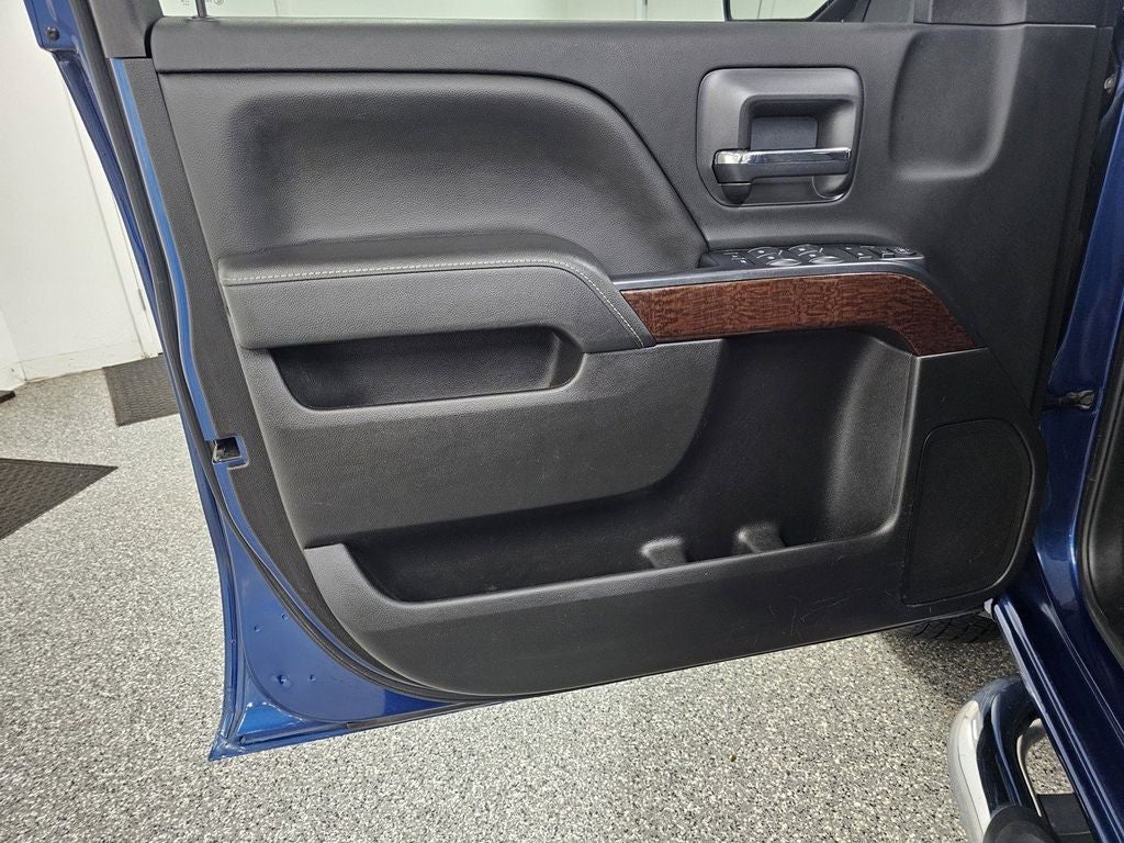 2018 GMC Sierra 1500 SLE